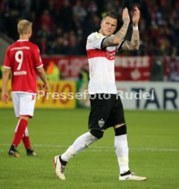 1. FC Kaiserslautern - VfB Stuttgart
