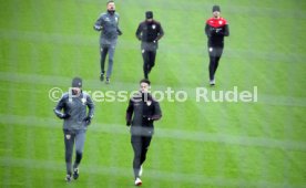 09.02.21 VfB Stuttgart Training