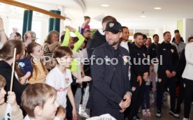 18.03.25 VfB Stuttgart Nachsorgeklinik Tannheim