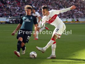 VfB Stuttgart - SV Werder Bremen