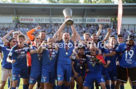 21.05.22 wfv-Pokal Finale Stuttgarter Kickers - SSV Ulm 1846