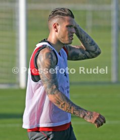 VfB Stuttgart Training