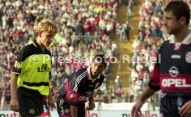 23.07.97 FC Bayern M&uuml;nchen - Borussia Dortmund