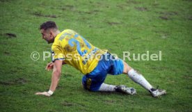 SG Sonnenhof Gro&szlig;aspach - FC Carl Zeiss Jena