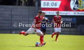 10.07.21 SC Freiburg - 1. FC Saarbr&uuml;cken