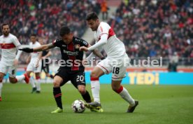 VfB Stuttgart - Bayer 04 Leverkusen