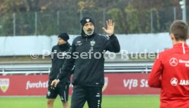 15.11.21 VfB Stuttgart Training