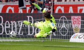 VfB Stuttgart - SG Dynamo Dresden