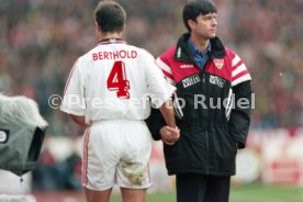 15.03.97 VfB Stuttgart - Borussia Dortmund