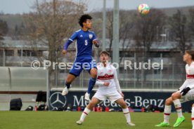 06.03.23 U17 U19 VfB Stuttgart - JFA Fukushima