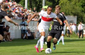 09.07.23 Hohenlohe Auswahl - VfB Stuttgart