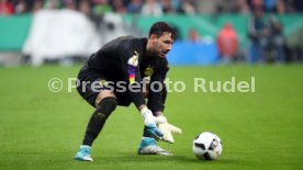 FC Bayern M&uuml;nchen - Borussia Dortmund