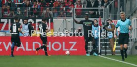 23.04.22 SC Freiburg - Borussia M&ouml;nchengladbach