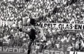 17.08.84 VfB Stuttgart - Manchester United
