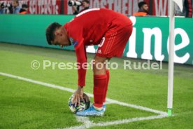 FC Bayern M&uuml;nchen - Roter Stern Belgrad