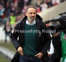 VfB Stuttgart - FC Erzgebirge Aue
