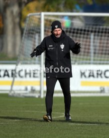 VfB Stuttgart Training