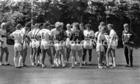 06.07.87 VfB Stuttgart Training