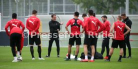 VfB Stuttgart Training