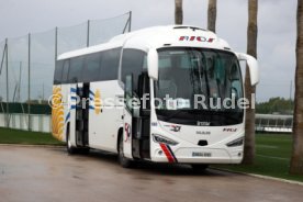 25.01.22 VfB Stuttgart Trainingslager Marbella 2022