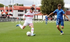 14.09.24 U17 VfB Stuttgart - U17 TSG 1899 Hoffenheim