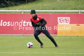 02.12.20 VfB Stuttgart Training