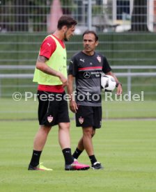 VfB Stuttgart Training