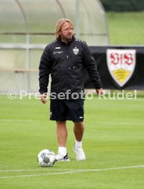 VfB Stuttgart Trainingslager St. Gallen 2019