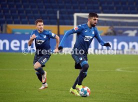 04.12.21 TSG 1899 Hoffenheim - Eintracht Frankfurt
