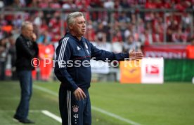 FC Bayern M&uuml;nchen - SC Freiburg