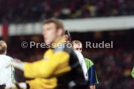 09.11.96 Deutschland - Nordirland