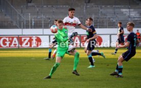 27.04.22 U17 VfB Stuttgart - U17 Hertha BSC Berlin