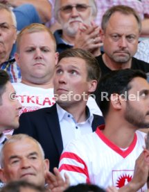 VfB Stuttgart Mitgliederversammlung Ausgliederung
