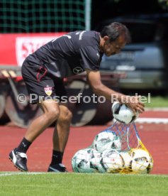 VfB Stuttgart Trainingslager Grassau