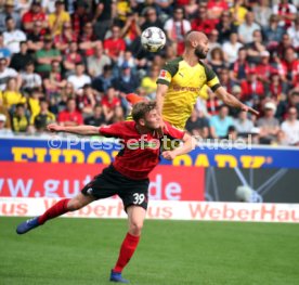 SC Freiburg - Borussia Dortmund