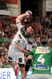 Frisch Auf G&ouml;ppingen - THW Kiel