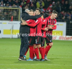 SC Freiburg - VfL Wolfsburg