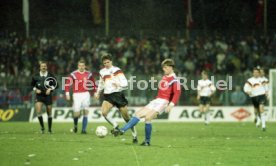 18.12.91 Deutschland - Luxemburg