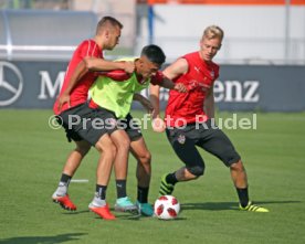 VfB Stuttgart Training