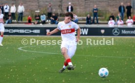 29.08.25 U17 VfB Stuttgart - U17 Stuttgarter Kickers