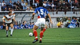 WM 1990 Deutschland - Jugoslawien