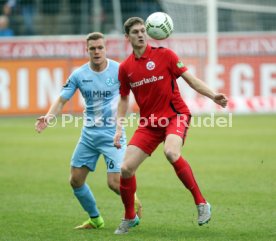 Stuttgarter Kickers - FC Hansa Rostock