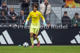 22.10.25 U19 Eintracht Frankfurt - U19 Liverpool FC