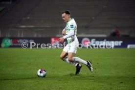 08.01.21 Karlsruher SC - SpVgg Greuther F&uuml;rth