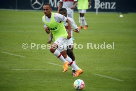27.06.22 VfB Stuttgart Training