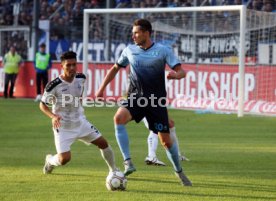 Stuttgarter Kickers - SV Waldhof Mannheim