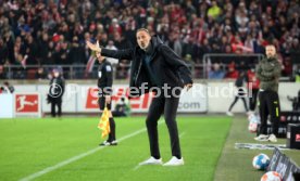 08.04.22 VfB Stuttgart - Borussia Dortmund