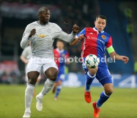 FC Basel - Manchester United