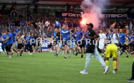 14.06.22 SV Eintracht Trier - Stuttgarter Kickers