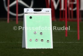 19.12.22 VfB Stuttgart Training